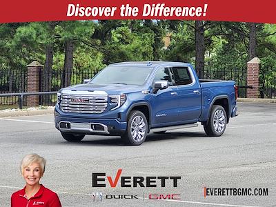 New 2026 GMC Sierra 1500 Denali Crew Cab 4WD Pickup for sale #TZ175305 - photo 1