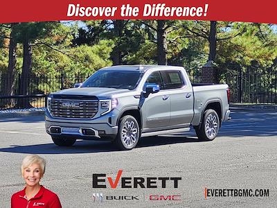 New 2026 GMC Sierra 1500 Denali Ultimate Crew Cab 4WD Pickup for sale #TZ179017 - photo 1
