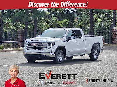 New 2026 GMC Sierra 1500 SLE Double Cab 4WD Pickup for sale #TZ181260 - photo 1