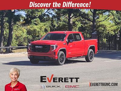 New 2026 GMC Sierra 1500 Elevation Crew Cab 4WD Pickup for sale #TZ182144 - photo 1