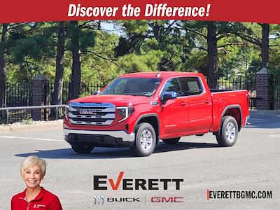 New 2026 GMC Sierra 1500 SLE Crew Cab for sale #TZ182168 - photo 1
