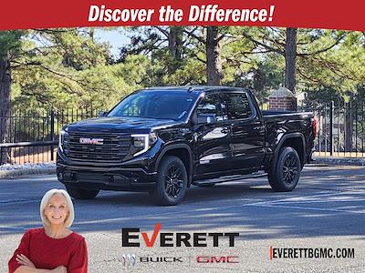 New 2026 GMC Sierra 1500 Elevation Crew Cab for sale #TZ183068 - photo 1