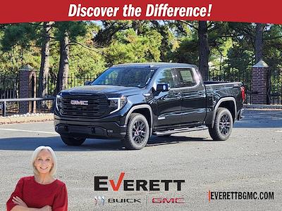 New 2026 GMC Sierra 1500 Elevation Crew Cab for sale #TZ183074 - photo 1