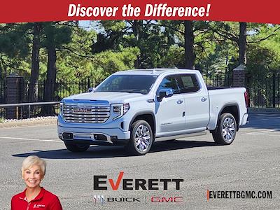 New 2026 GMC Sierra 1500 Denali Crew Cab 4WD Pickup for sale #TZ183538 - photo 1