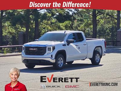 New 2026 GMC Sierra 1500 Pro Double Cab 4WD Pickup for sale #TZ183812 - photo 1