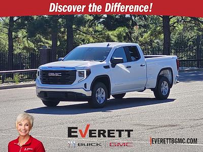 New 2026 GMC Sierra 1500 Pro Double Cab 4WD Pickup for sale #TZ184001 - photo 1