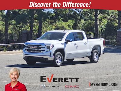 New 2026 GMC Sierra 1500 SLE Crew Cab 4WD Pickup for sale #TZ185102 - photo 1