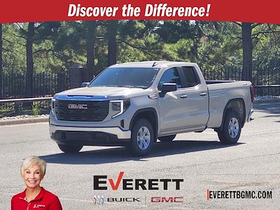 New 2026 GMC Sierra 1500 Pro Double Cab 4WD Pickup for sale #TZ185111 - photo 1