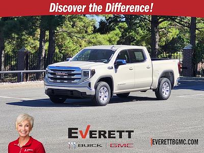 New 2026 GMC Sierra 1500 SLE Crew Cab 4WD Pickup for sale #TZ185214 - photo 1