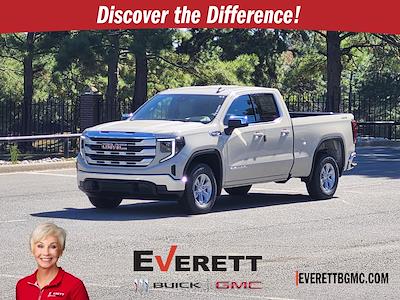 New 2026 GMC Sierra 1500 SLE Double Cab 4WD Pickup for sale #TZ185289 - photo 1