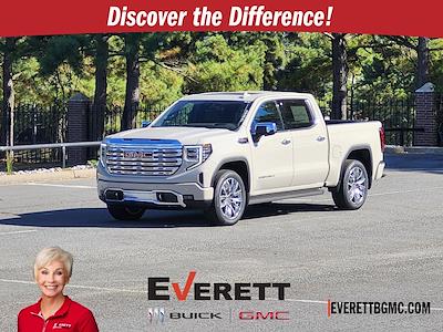 New 2026 GMC Sierra 1500 Denali Crew Cab 4WD Pickup for sale #TZ185464 - photo 1