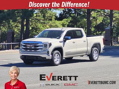 New 2026 GMC Sierra 1500 SLE Crew Cab 4WD Pickup for sale #TZ185514 - photo 1