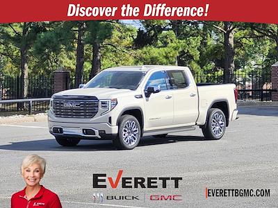 New 2026 GMC Sierra 1500 Denali Ultimate Crew Cab 4WD Pickup for sale #TZ185653 - photo 1