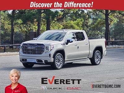New 2026 GMC Sierra 1500 Denali Ultimate Crew Cab 4WD Pickup for sale #TZ185667 - photo 1