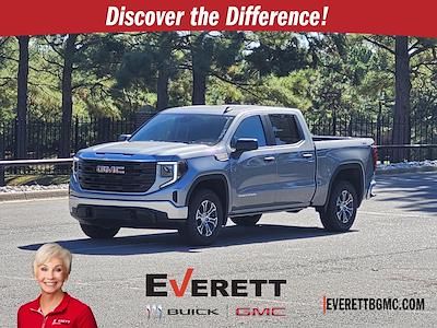 New 2026 GMC Sierra 1500 Pro Crew Cab 4WD Pickup for sale #TZ186190 - photo 1