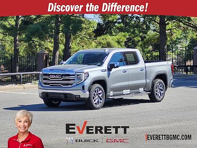 New 2026 GMC Sierra 1500 SLT Crew Cab 4WD Pickup for sale #TZ187770 - photo 1