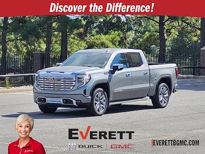 New 2026 GMC Sierra 1500 Denali Crew Cab 4WD Pickup for sale #TZ187945 - photo 1