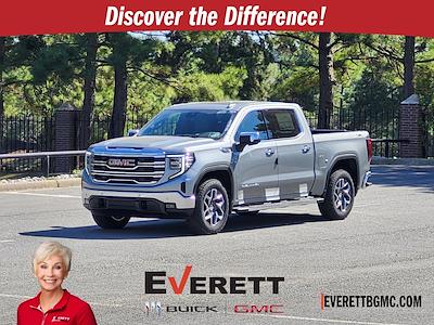 New 2026 GMC Sierra 1500 SLT Crew Cab 4WD Pickup for sale #TZ188084 - photo 1
