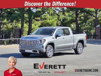 New 2026 GMC Sierra 1500 Denali Crew Cab 4WD Pickup for sale #TZ188141 - photo 1