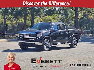 New 2026 GMC Sierra 1500 SLT Crew Cab 4WD Pickup for sale #TZ188233 - photo 1