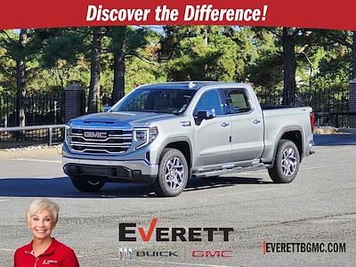 New 2026 GMC Sierra 1500 SLT Crew Cab 4WD Pickup for sale #TZ188460 - photo 1