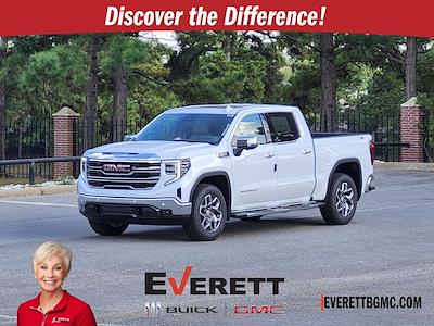 New 2026 GMC Sierra 1500 SLT Crew Cab 4WD Pickup for sale #TZ190075 - photo 1