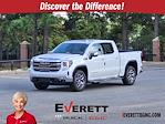 New 2026 GMC Sierra 1500 SLT Crew Cab 4WD Pickup for sale #TZ190075 - photo 1