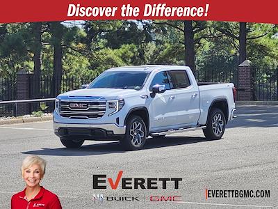 New 2026 GMC Sierra 1500 SLT Crew Cab for sale #TZ190354 - photo 1