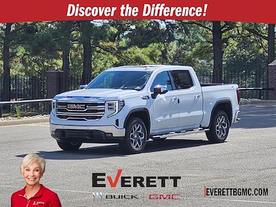 New 2026 GMC Sierra 1500 SLT Crew Cab 4WD Pickup for sale #TZ190379 - photo 1