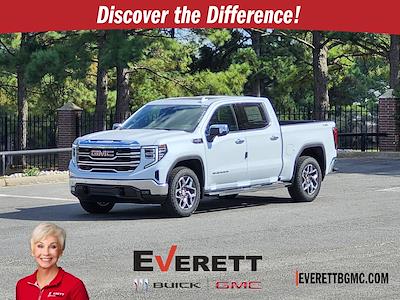 New 2026 GMC Sierra 1500 SLT Crew Cab 4WD Pickup for sale #TZ190772 - photo 1
