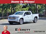 New 2026 GMC Sierra 1500 SLT Crew Cab 4WD Pickup for sale #TZ190772 - photo 1