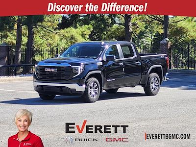 New 2026 GMC Sierra 1500 Pro Crew Cab for sale #TZ191238 - photo 1