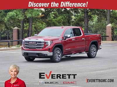 New 2026 GMC Sierra 1500 SLT Crew Cab for sale #TZ191905 - photo 1