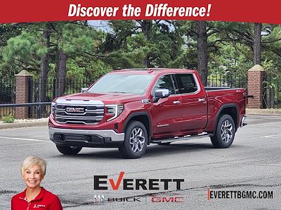 New 2026 GMC Sierra 1500 SLT Crew Cab for sale #TZ191953 - photo 1