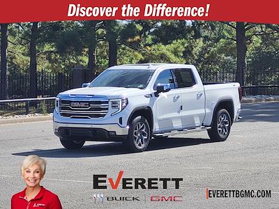New 2026 GMC Sierra 1500 SLT Crew Cab for sale #TZ193031 - photo 1