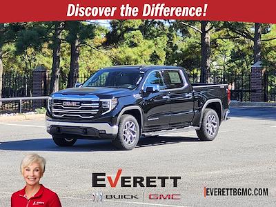 New 2026 GMC Sierra 1500 SLT Crew Cab for sale #TZ193035 - photo 1