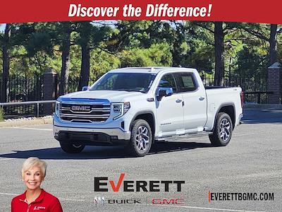 New 2026 GMC Sierra 1500 SLT Crew Cab for sale #TZ193043 - photo 1