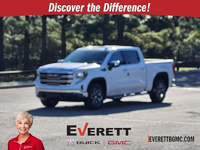 New 2026 GMC Sierra 1500 SLT Crew Cab for sale #TZ193119 - photo 1