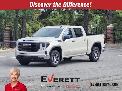 New 2026 GMC Sierra 1500 Pro Crew Cab for sale #TZ193230 - photo 1