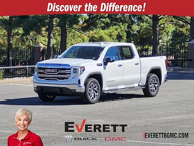 New 2026 GMC Sierra 1500 SLT Crew Cab for sale #TZ193411 - photo 1