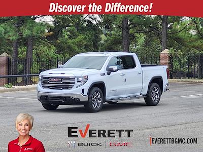 New 2026 GMC Sierra 1500 SLT Crew Cab 4WD Pickup for sale #TZ198338 - photo 1