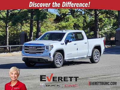 New 2026 GMC Sierra 1500 SLT Crew Cab for sale #TZ198381 - photo 1