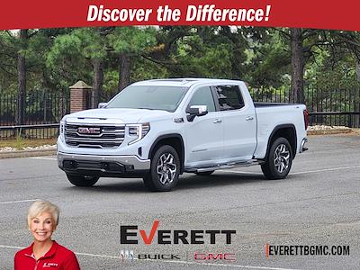 New 2026 GMC Sierra 1500 SLT Crew Cab for sale #TZ198385 - photo 1