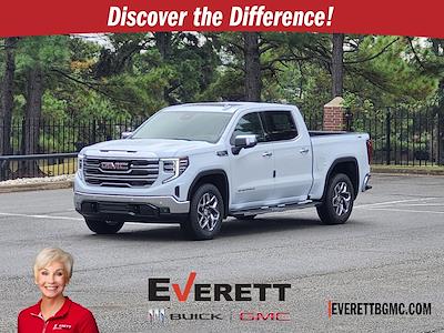 New 2026 GMC Sierra 1500 SLT Crew Cab for sale #TZ198411 - photo 1