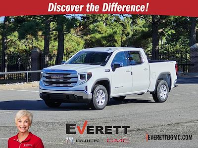 New 2026 GMC Sierra 1500 SLE Crew Cab for sale #TZ199881 - photo 1