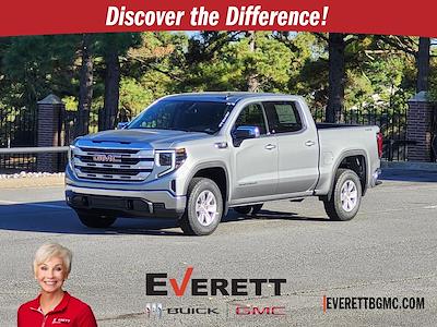 New 2026 GMC Sierra 1500 SLE Crew Cab for sale #TZ200000 - photo 1