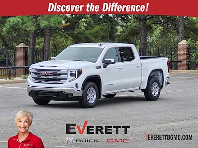 New 2026 GMC Sierra 1500 SLE Crew Cab for sale #TZ200407 - photo 1