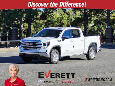 New 2026 GMC Sierra 1500 SLE Crew Cab for sale #TZ200648 - photo 1