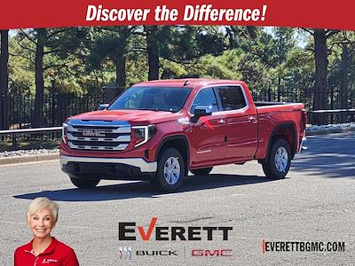 New 2026 GMC Sierra 1500 SLE Crew Cab for sale #TZ203416 - photo 1