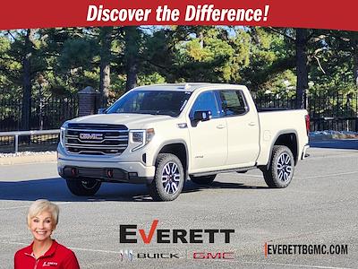New 2026 GMC Sierra 1500 AT4 Crew Cab 4WD Pickup for sale #TZ206684 - photo 1